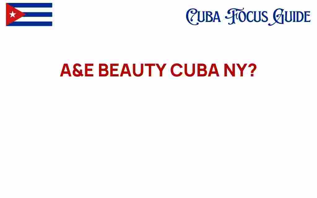 AEBEAUTYCUBANY