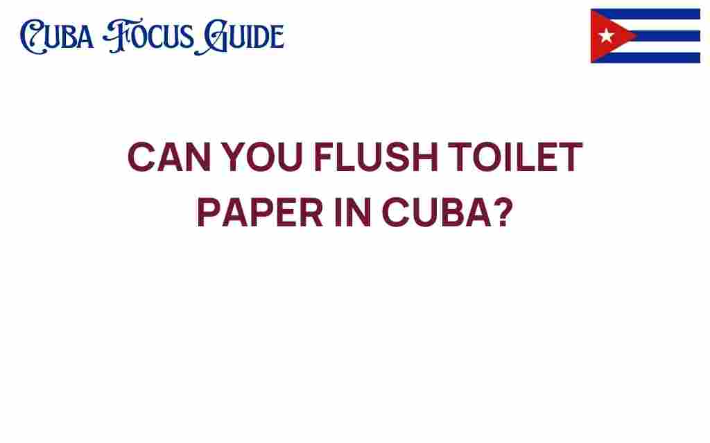 can-you-flush-toilet-paper-in-cuba