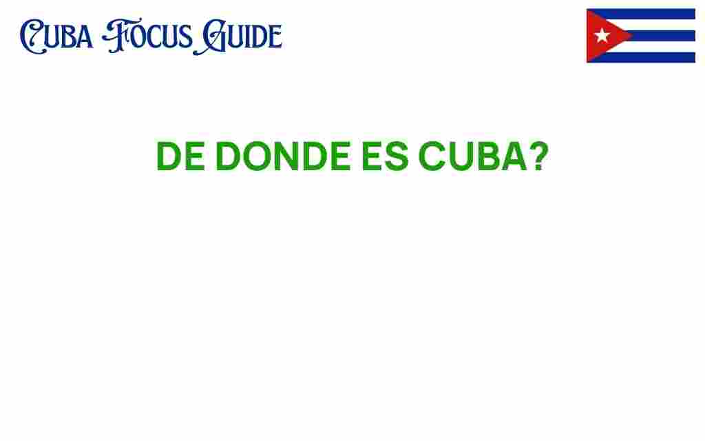 cubas-hidden-roots