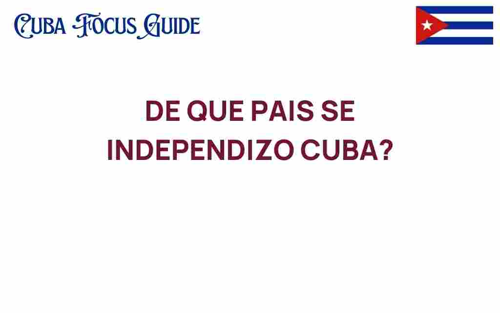 cuba-independence-history