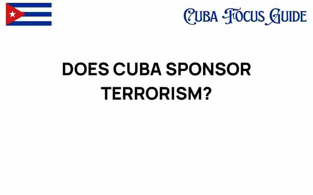 does-cuba-sponsor-terrorism