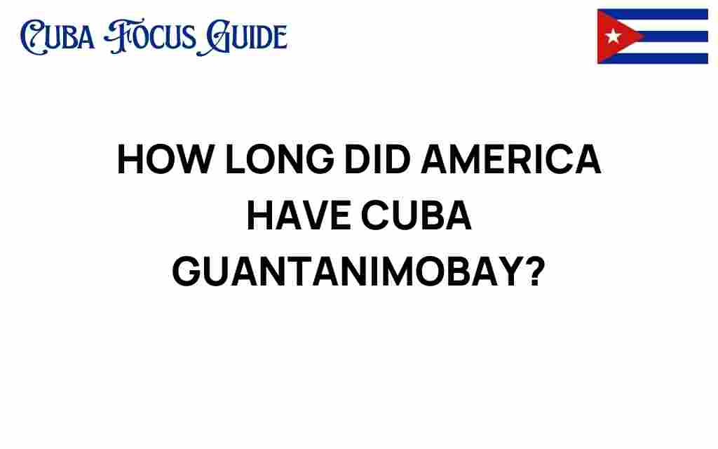 how-long-america-controlled-guantanamo-bay