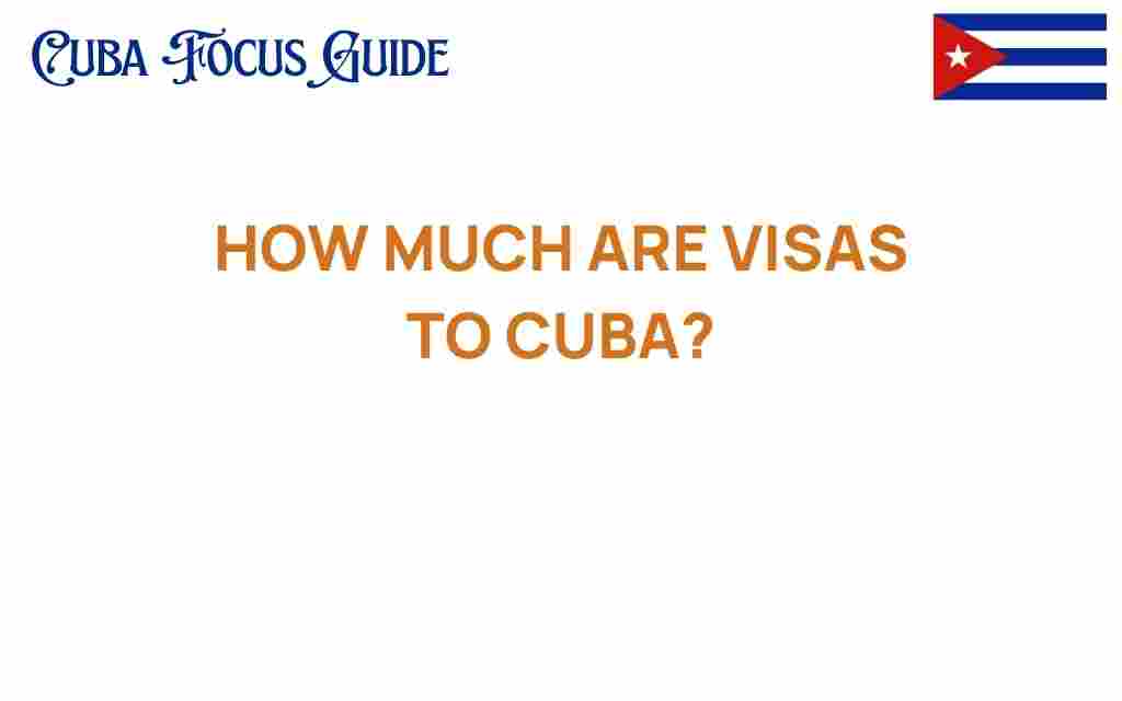 how-much-are-visas-to-cuba