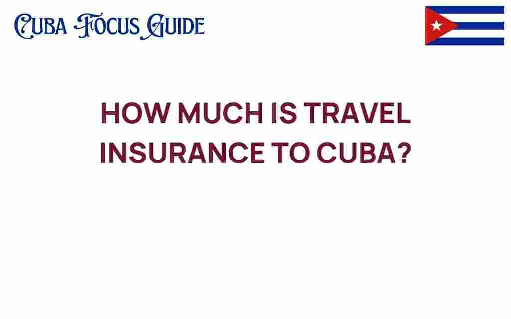 travel-insurance-to-cuba-costs