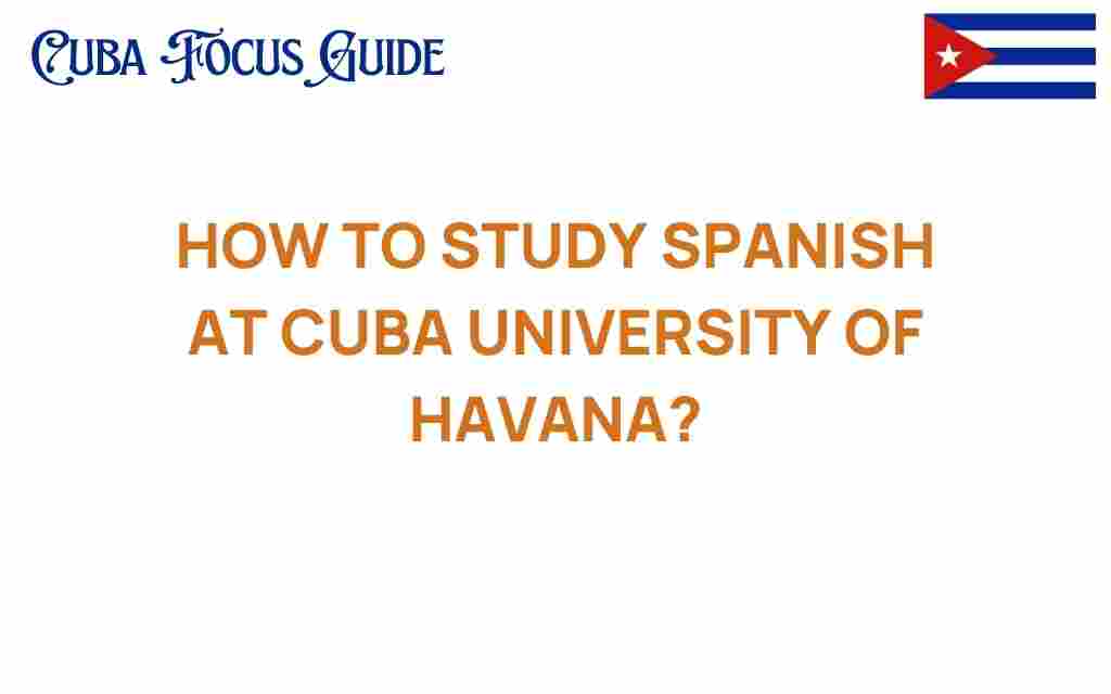study-spanish-university-havana