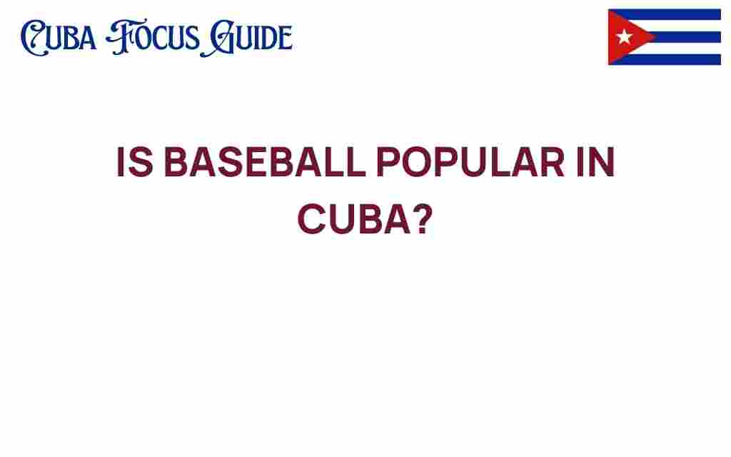 is-baseball-popular-in-cuba