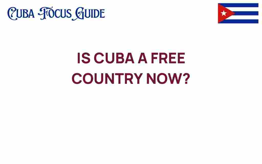 is-cuba-a-free-country-now