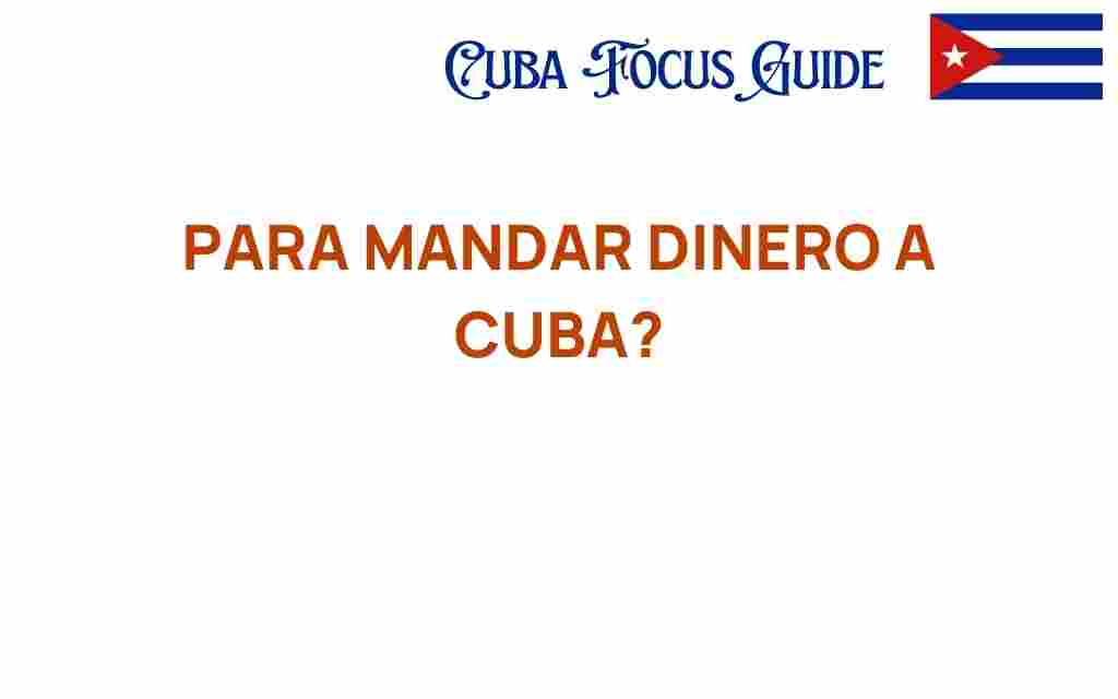 send-money-to-cuba