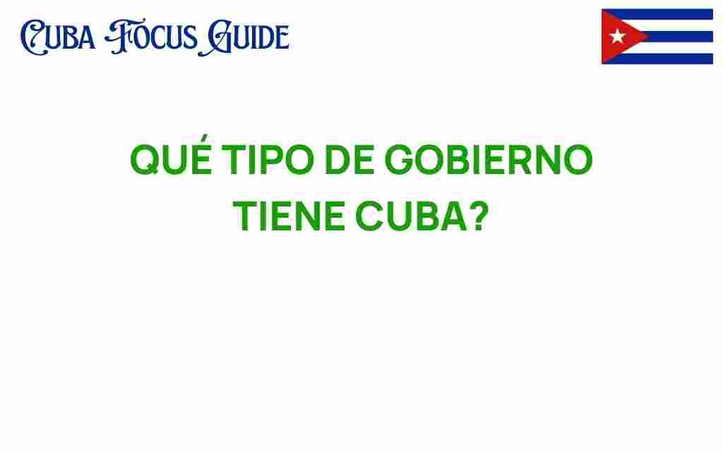 gobierno-en-cuba
