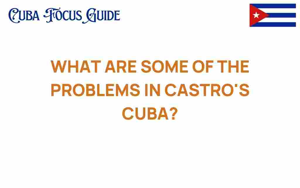 problems-in-castros-cuba