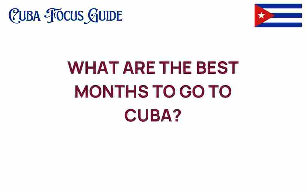 best-months-to-visit-cuba
