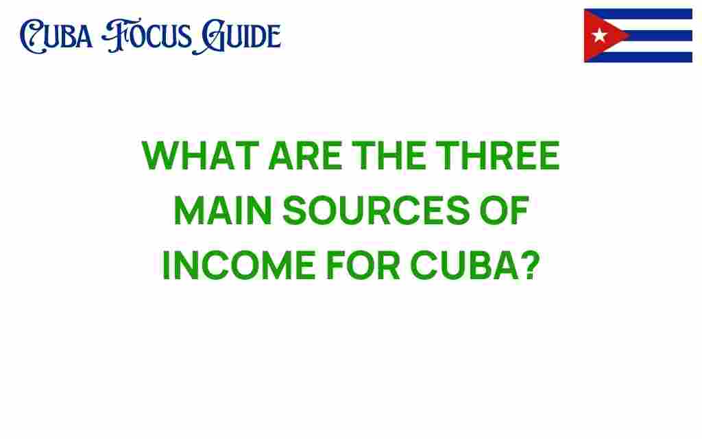 cubas-three-main-sources-of-income