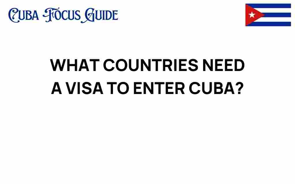 cuba-visa-requirements