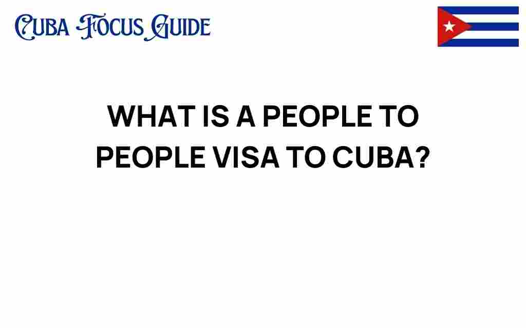 people-to-people-visa-cuba