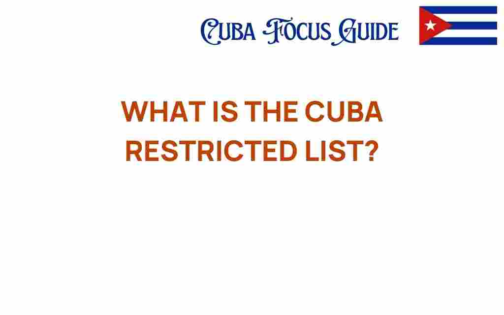 cuba-restricted-list
