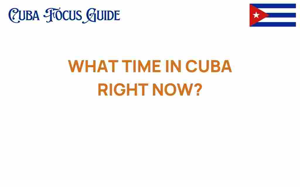what-time-is-it-in-cuba