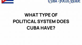 Unraveling Cuba’s Political System: A Deep Dive into Governance