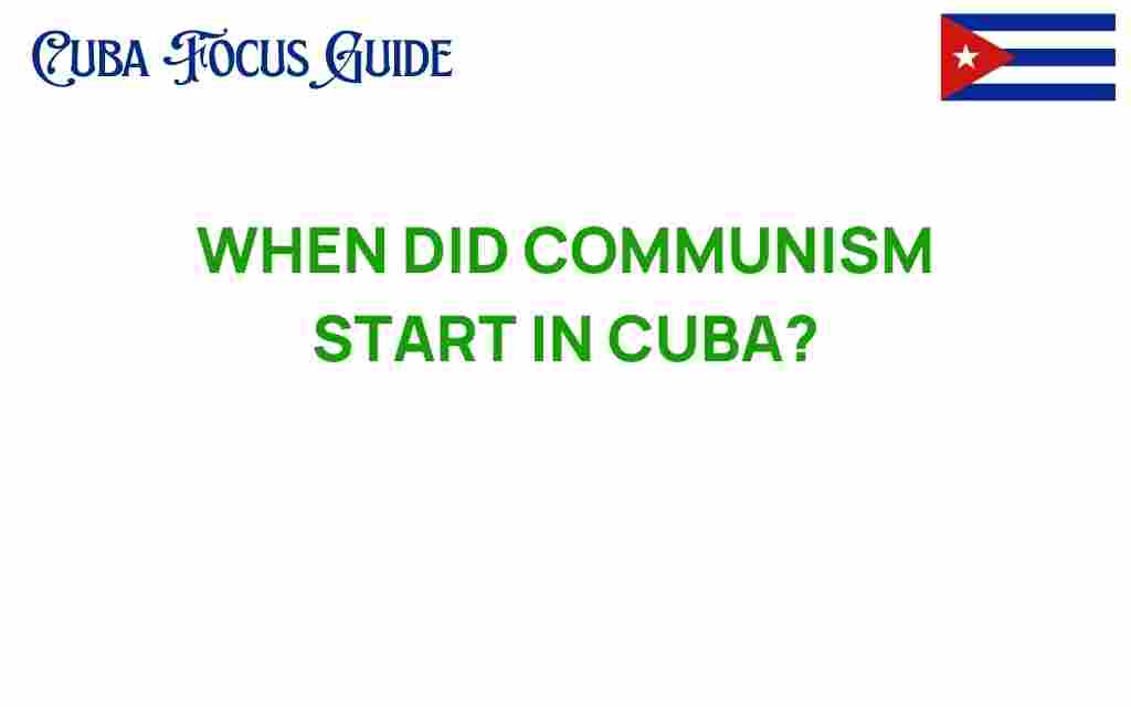 communism-in-cuba