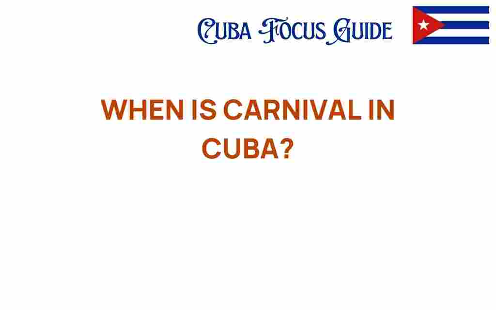 carnival-in-cuba-dates-guide
