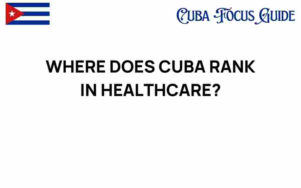 cubas-healthcare-ranking