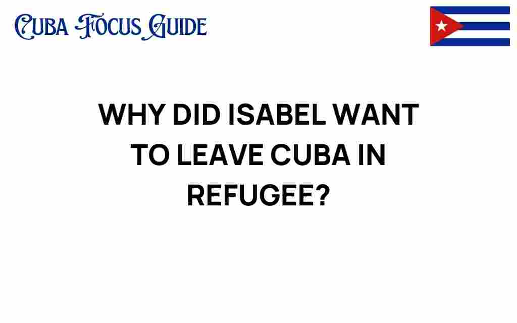 isabel-leave-cuba-refuge