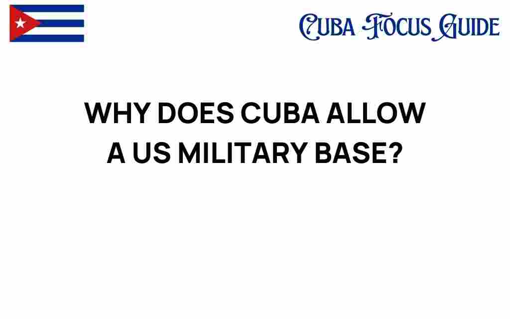 why-does-cuba-allow-us-military-base