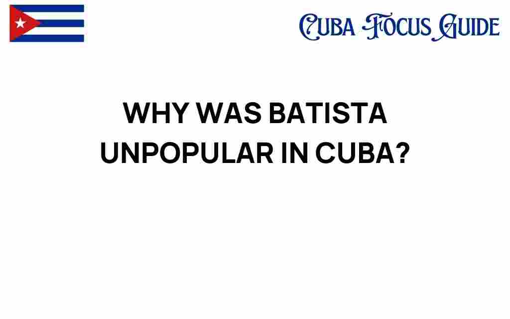 why-batista-was-unpopular-in-cuba